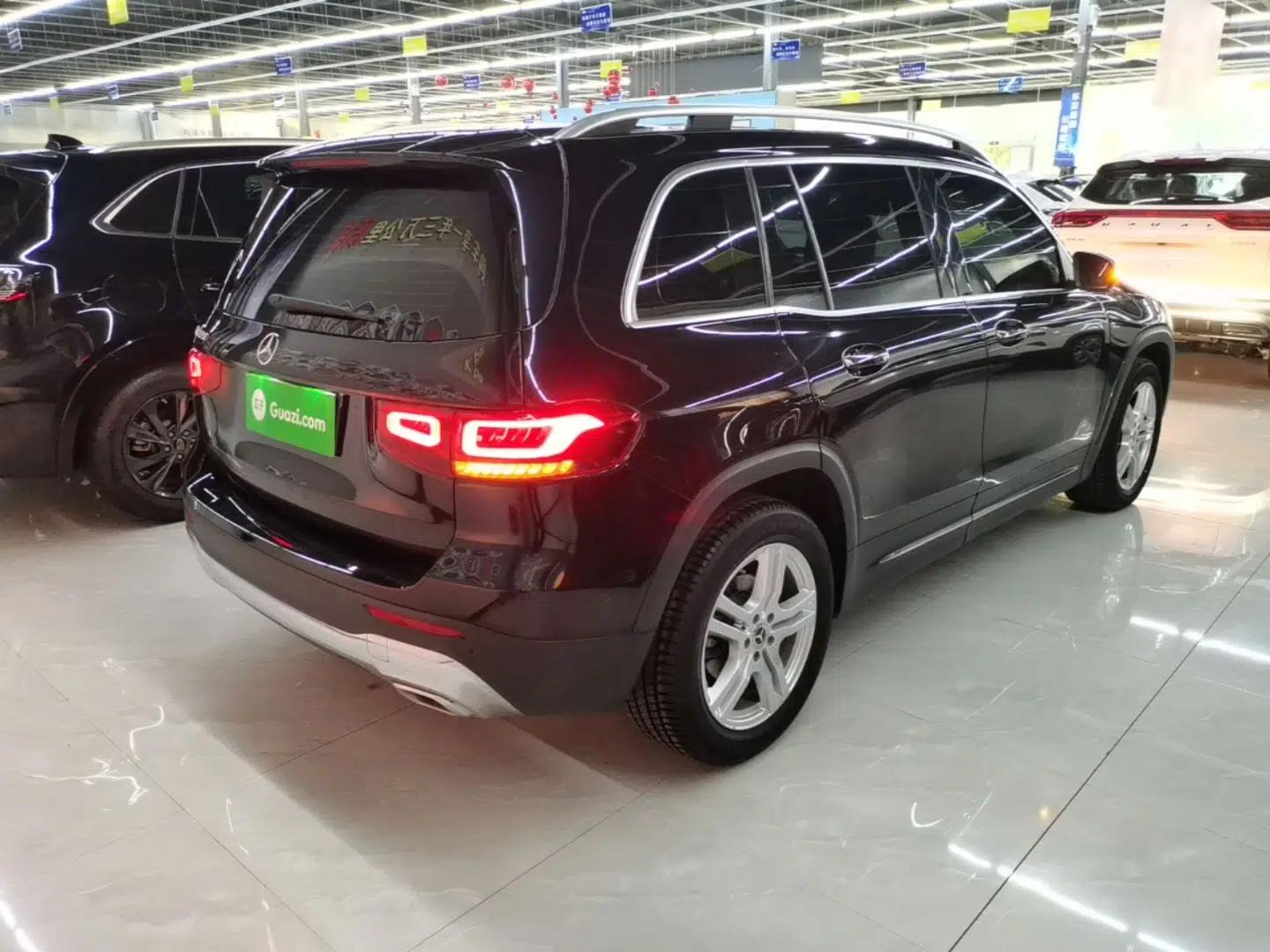 Mercedes-Benz GLB 2022 GLB 220 Dynamic Edition — миниатюра 6