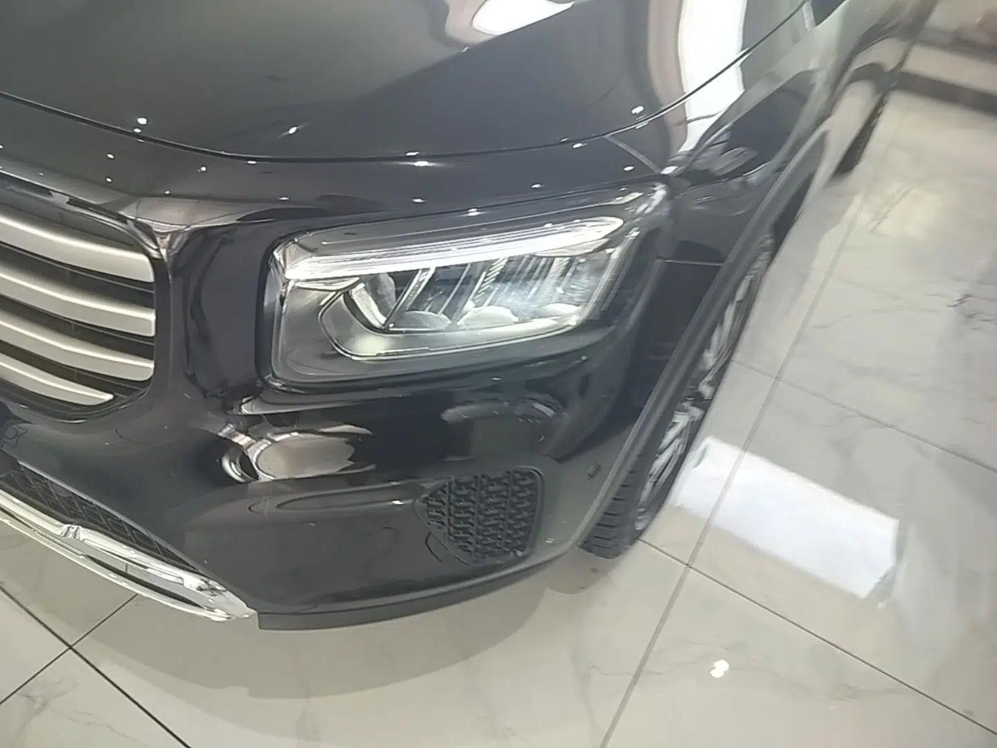 Mercedes-Benz GLB 2024 Refresh GLB 220 Dynamic Edition — миниатюра 8