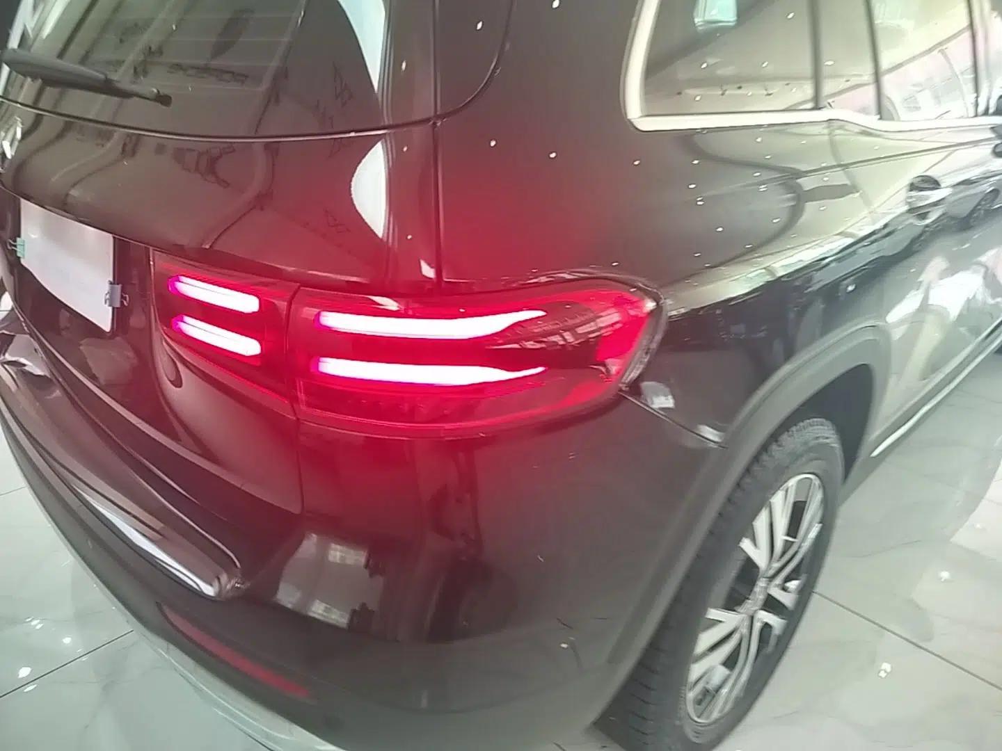 Mercedes-Benz GLB 2024 Refresh GLB 220 Dynamic Edition — миниатюра 9
