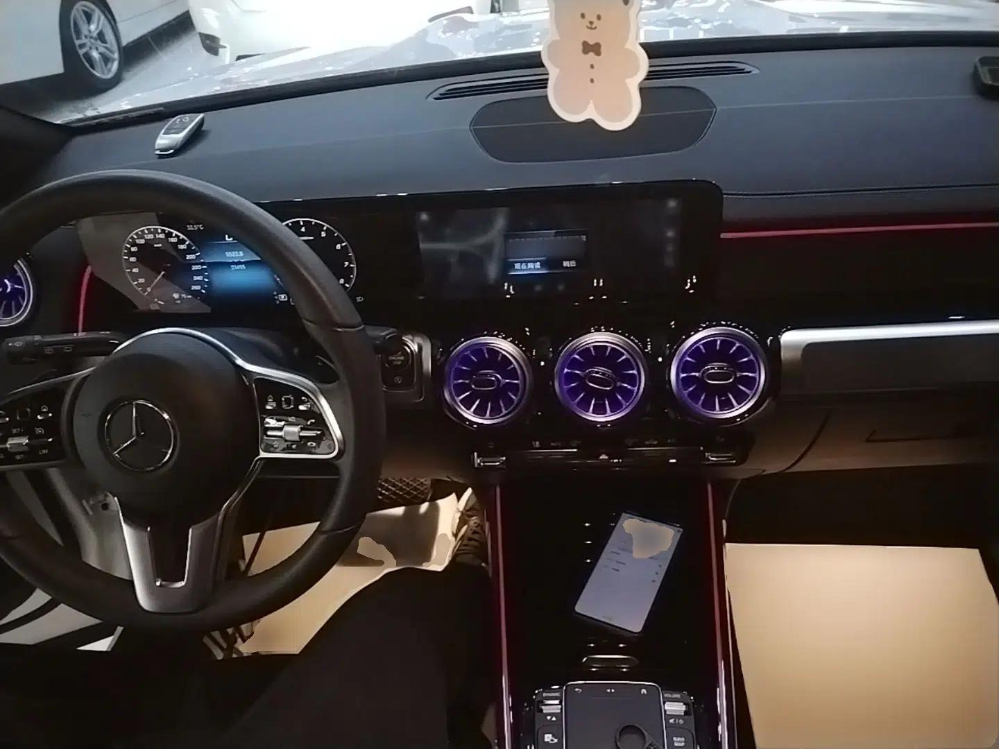 Mercedes-Benz GLB 2023 GLB 220 Fashion Model — миниатюра 12