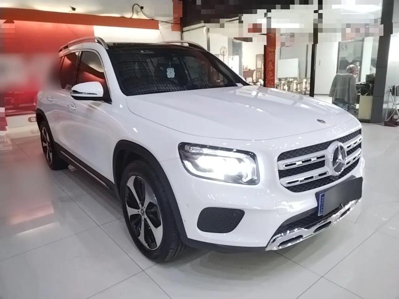 Mercedes-Benz GLB 2023 GLB 220 Fashion Model — миниатюра 3