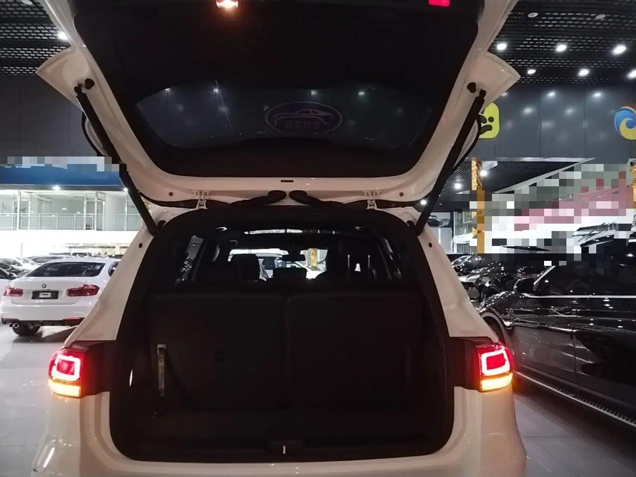 Mercedes-Benz GLB 2023 GLB 220 Fashion Model — миниатюра 22