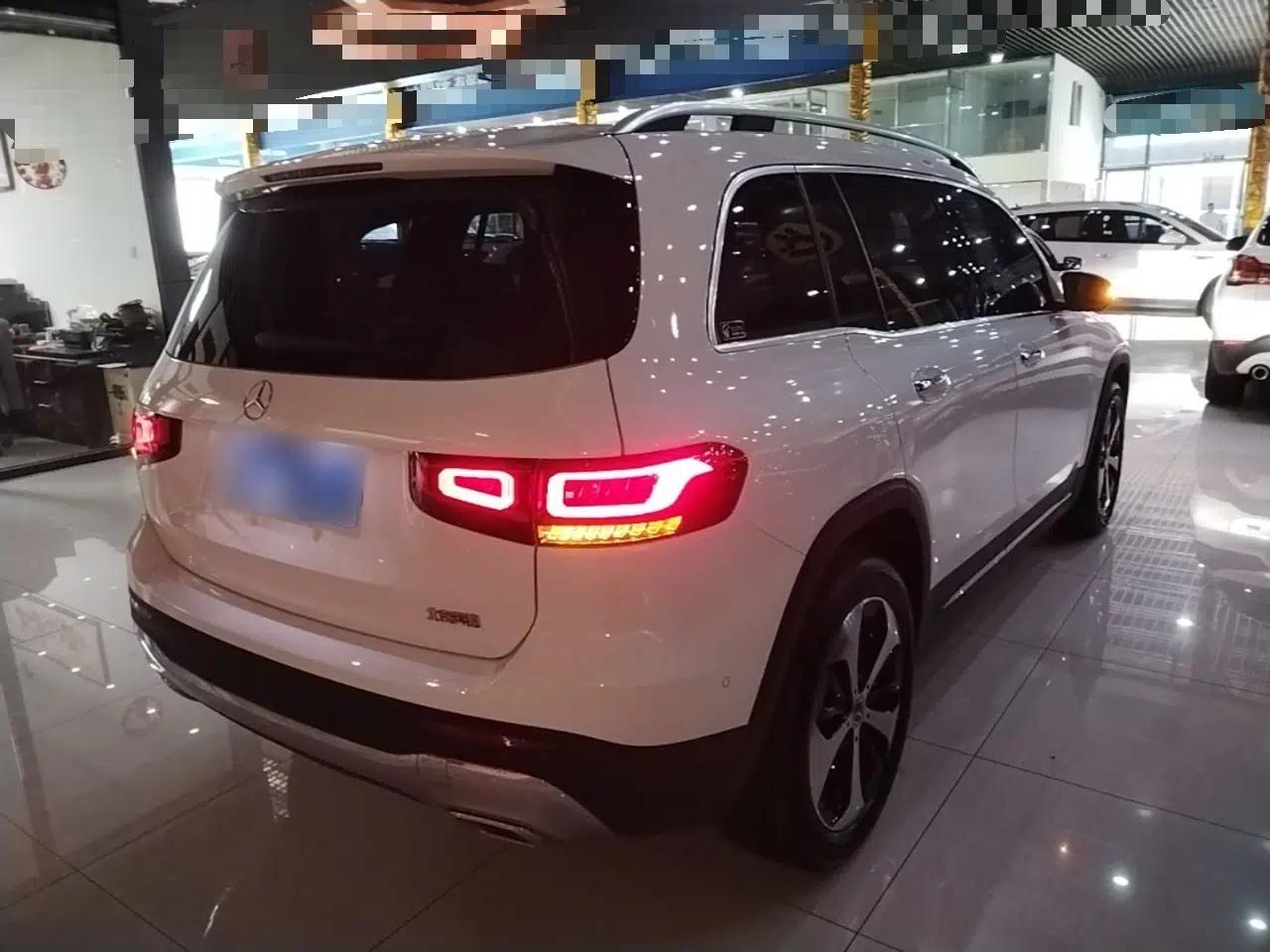 Mercedes-Benz GLB 2023 GLB 220 Fashion Model — миниатюра 6