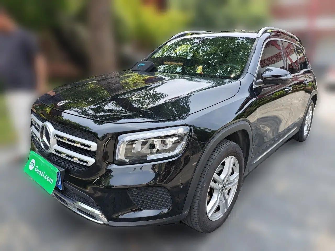 Mercedes-Benz GLB 2021 GLB 200 Dynamic Edition — миниатюра 1
