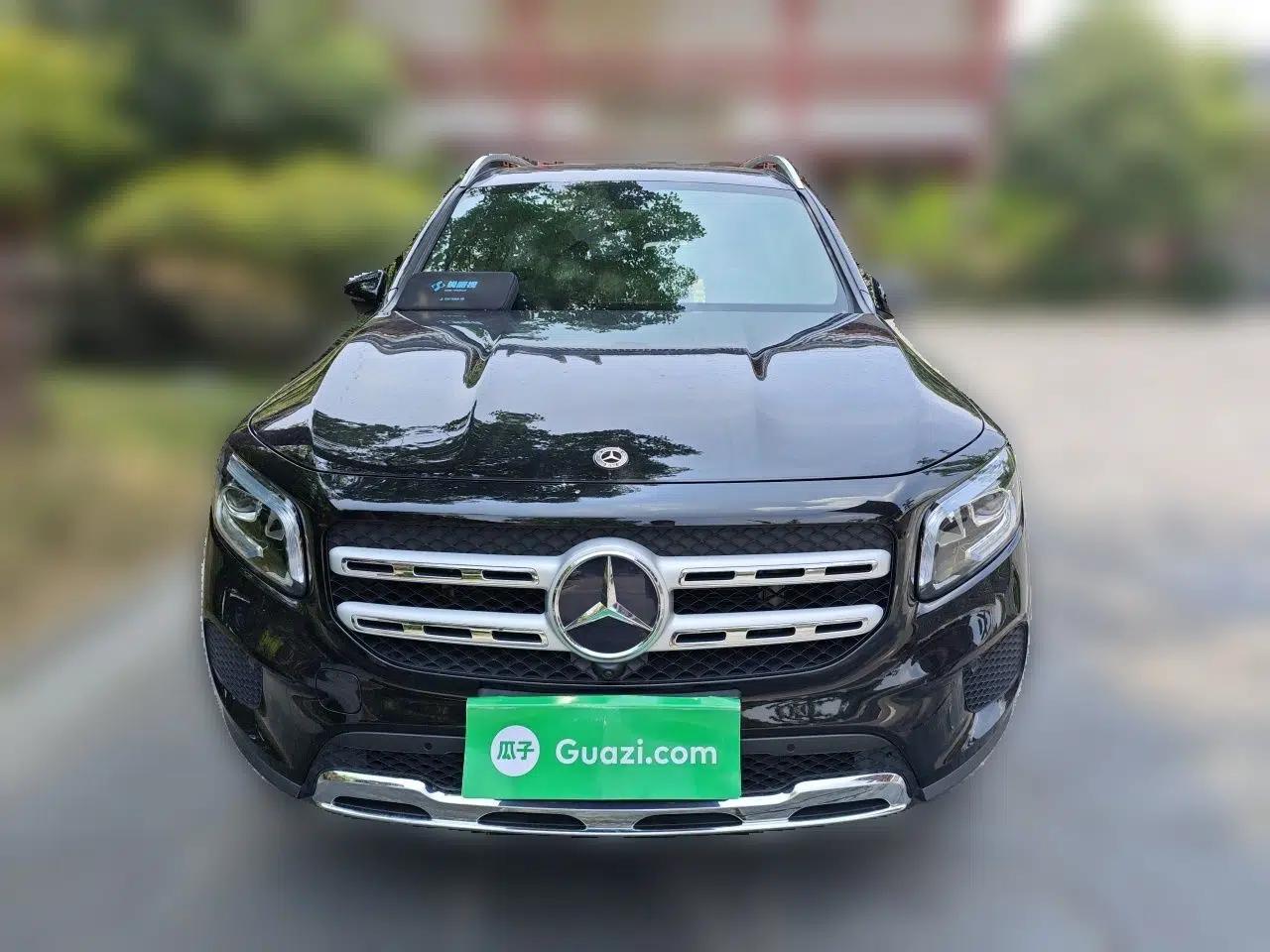 Mercedes-Benz GLB 2021 GLB 200 Dynamic Edition — миниатюра 2