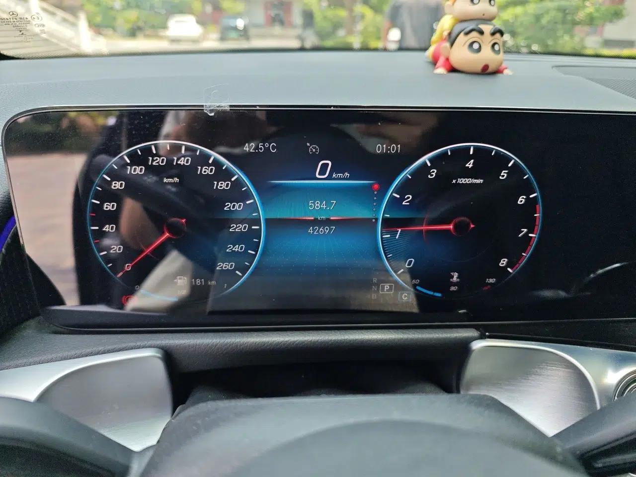 Mercedes-Benz GLB 2021 GLB 200 Dynamic Edition — миниатюра 11
