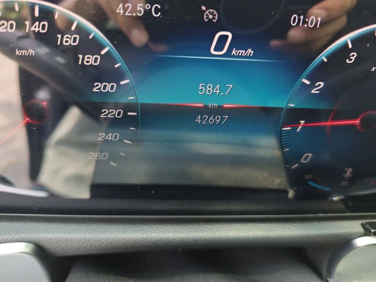 Mercedes-Benz GLB 2021 GLB 200 Dynamic Edition — миниатюра 12