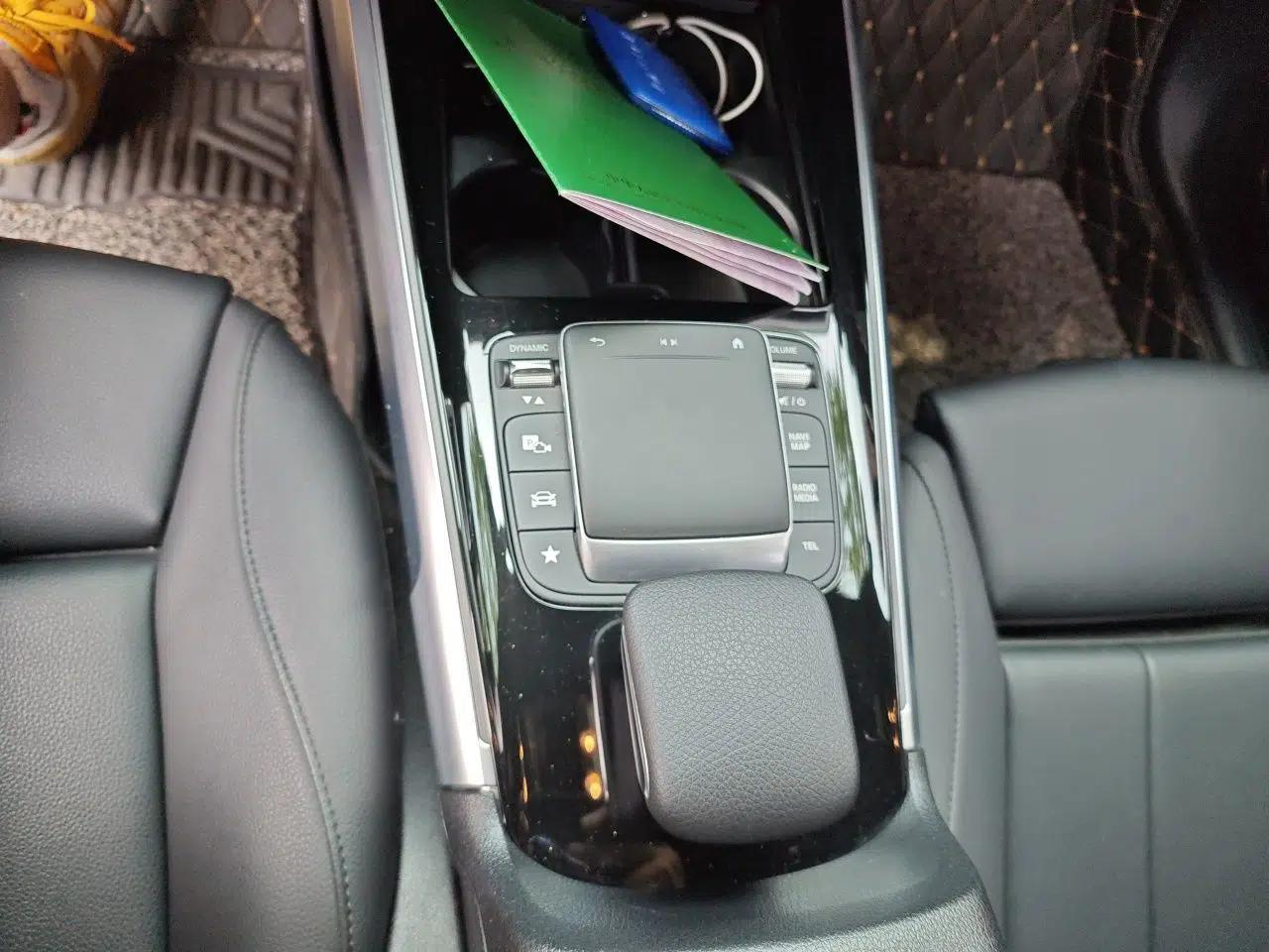 Mercedes-Benz GLB 2021 GLB 200 Dynamic Edition — миниатюра 14