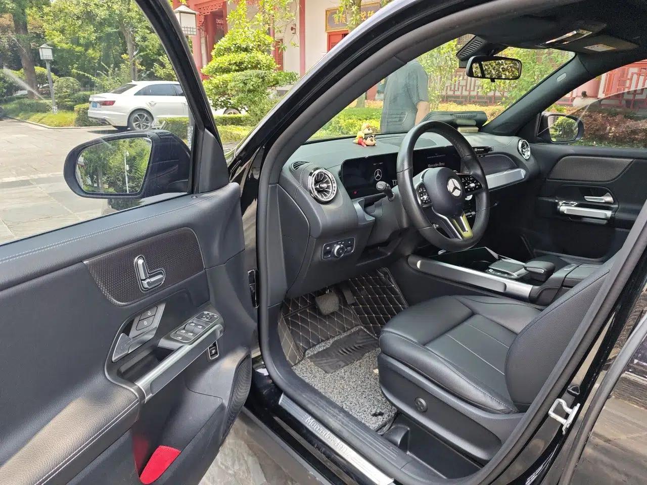 Mercedes-Benz GLB 2021 GLB 200 Dynamic Edition — миниатюра 16