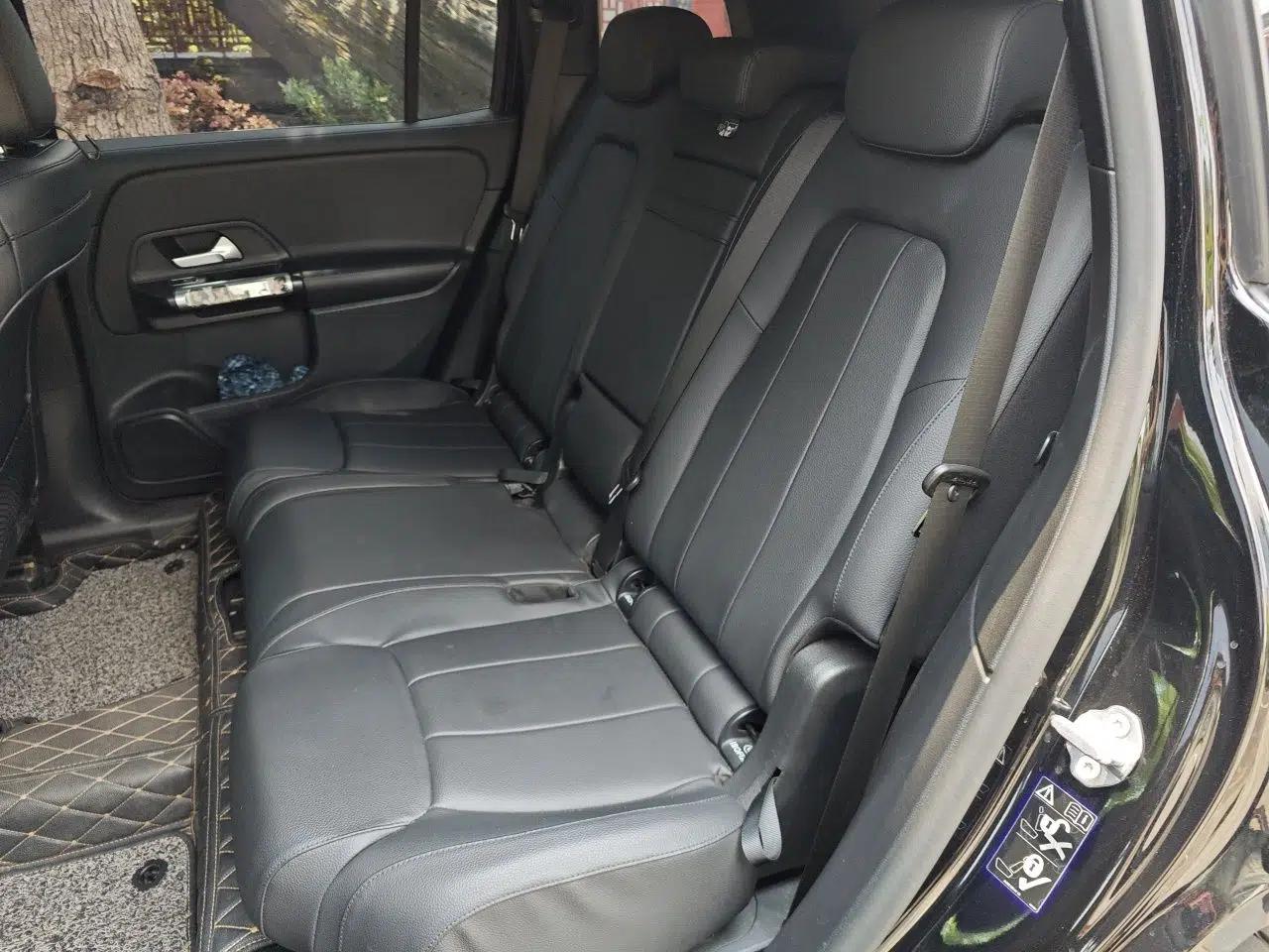 Mercedes-Benz GLB 2021 GLB 200 Dynamic Edition — миниатюра 17