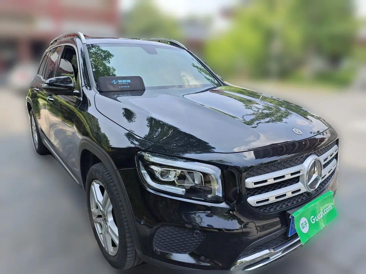 Mercedes-Benz GLB 2021 GLB 200 Dynamic Edition — миниатюра 3