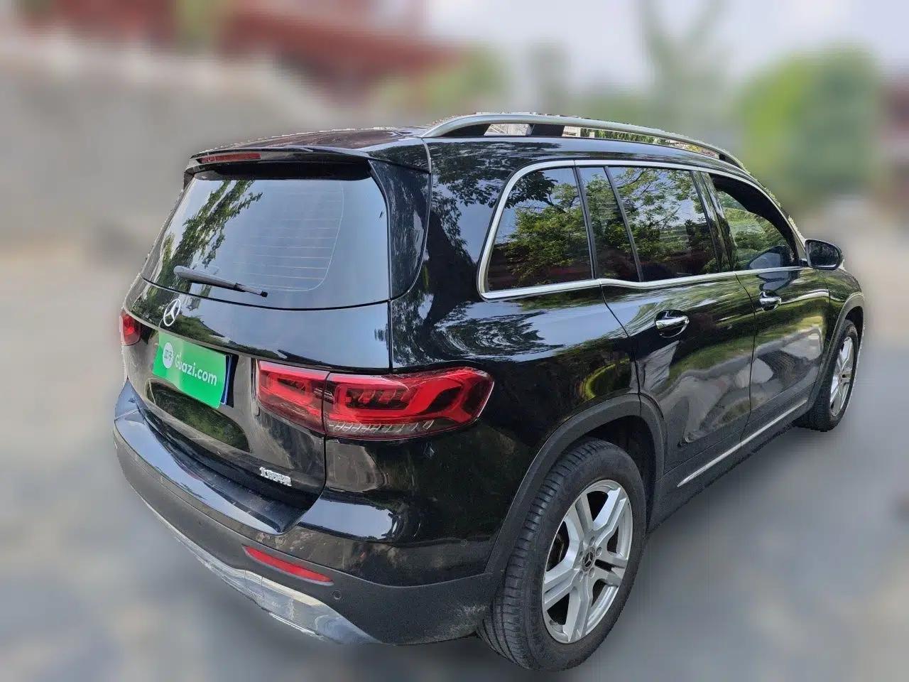 Mercedes-Benz GLB 2021 GLB 200 Dynamic Edition — миниатюра 6