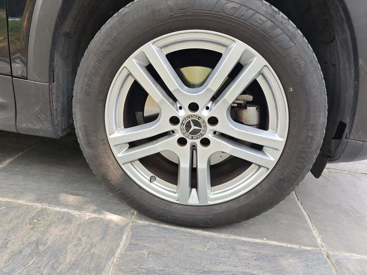 Mercedes-Benz GLB 2021 GLB 200 Dynamic Edition — миниатюра 8