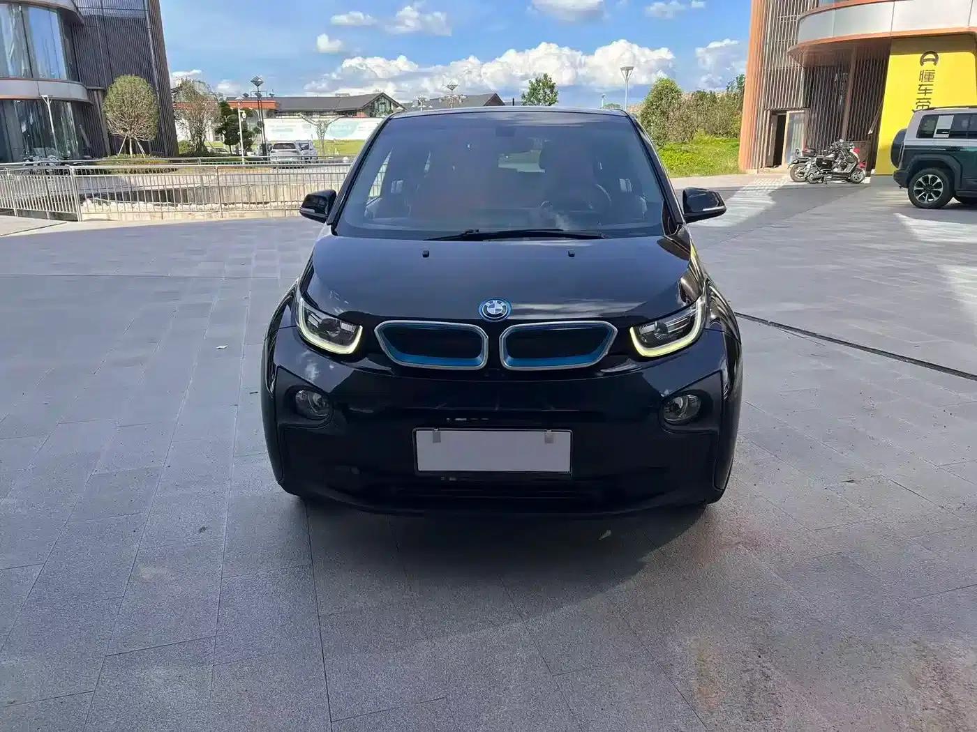 BMW i3 (Imported) 2016 Upgraded Luxury Model — миниатюра 2