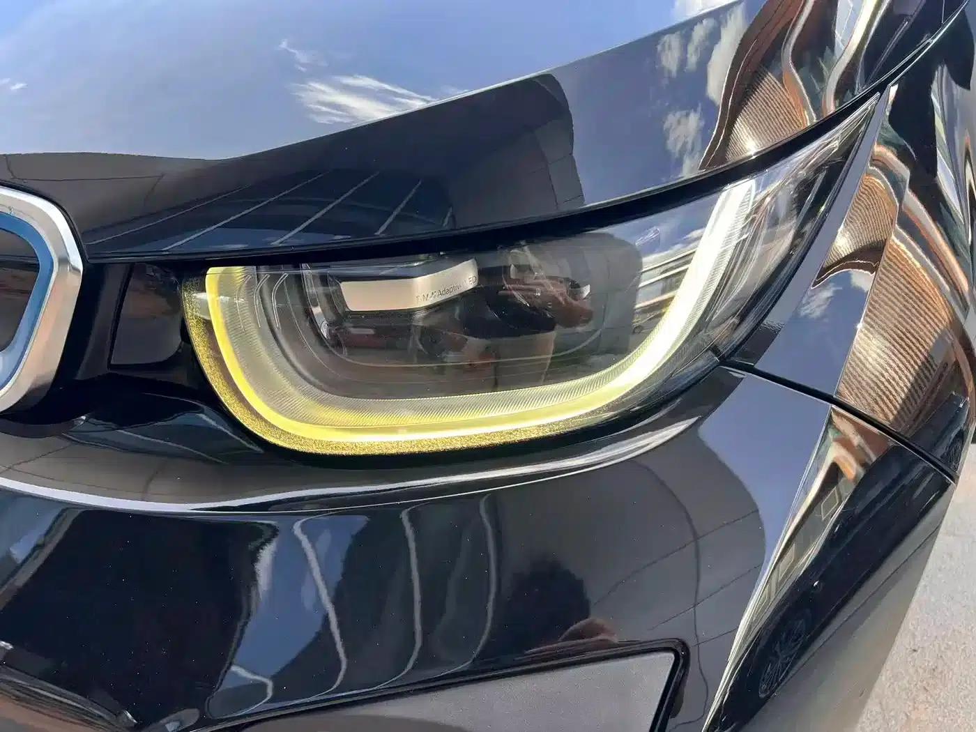 BMW i3 (Imported) 2016 Upgraded Luxury Model — миниатюра 12