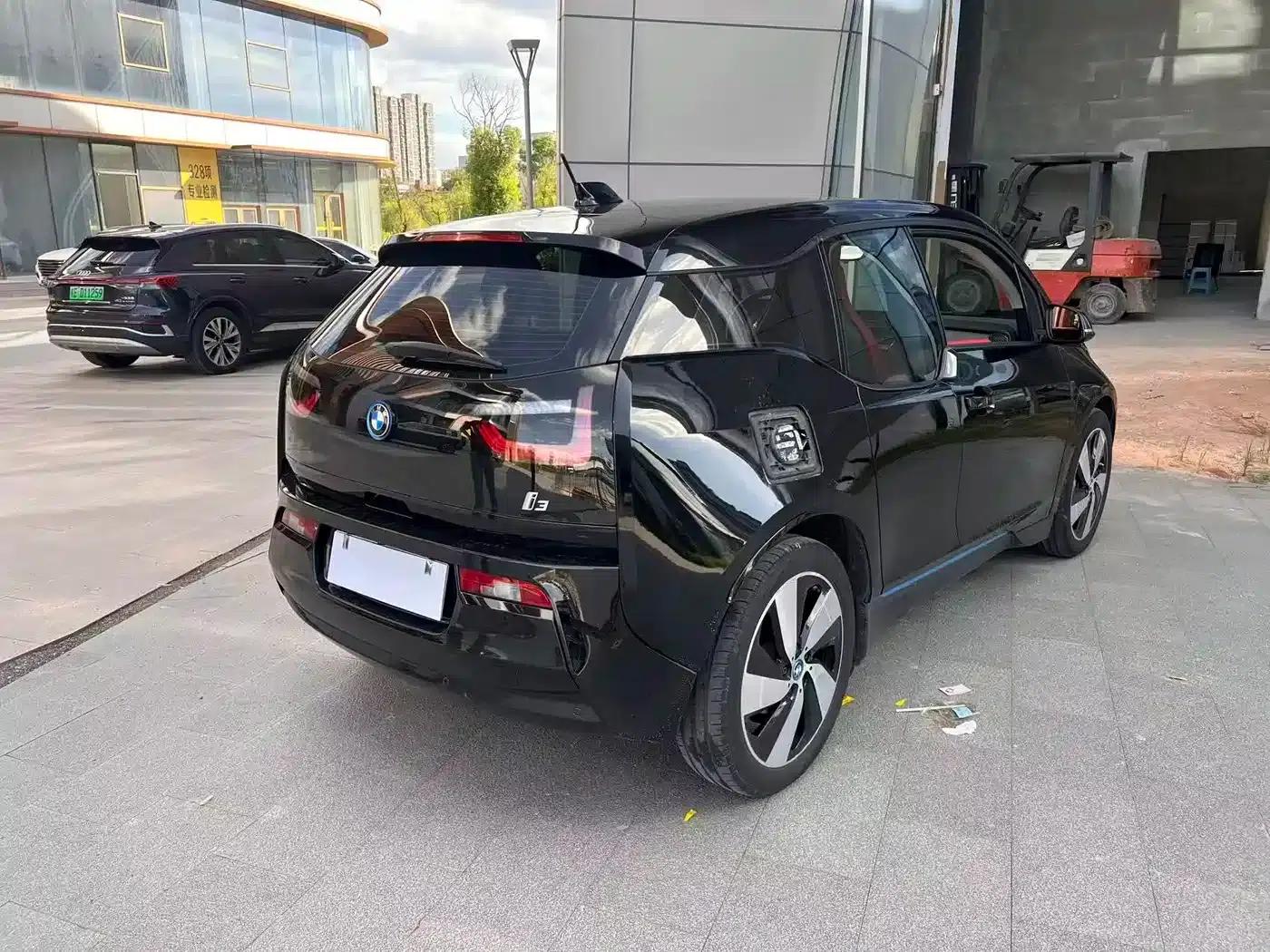 BMW i3 (Imported) 2016 Upgraded Luxury Model — миниатюра 5