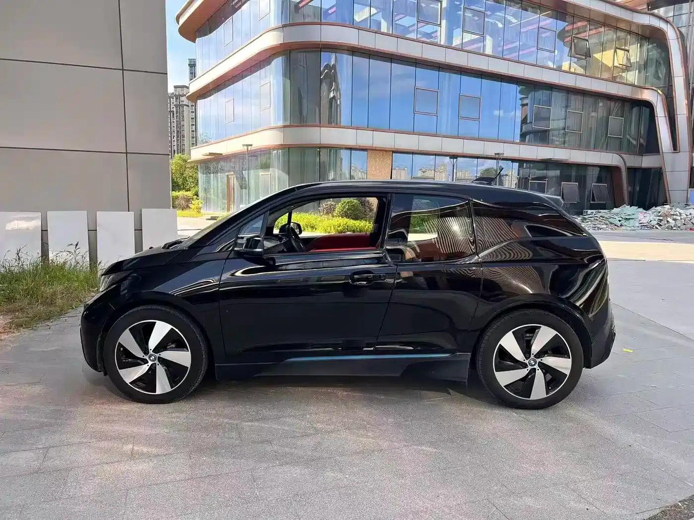 BMW i3 (Imported) 2016 Upgraded Luxury Model — миниатюра 6