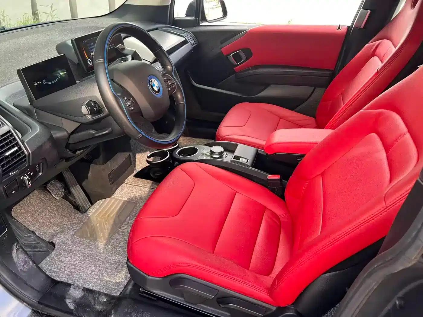 BMW i3 (Imported) 2016 Upgraded Luxury Model — миниатюра 8