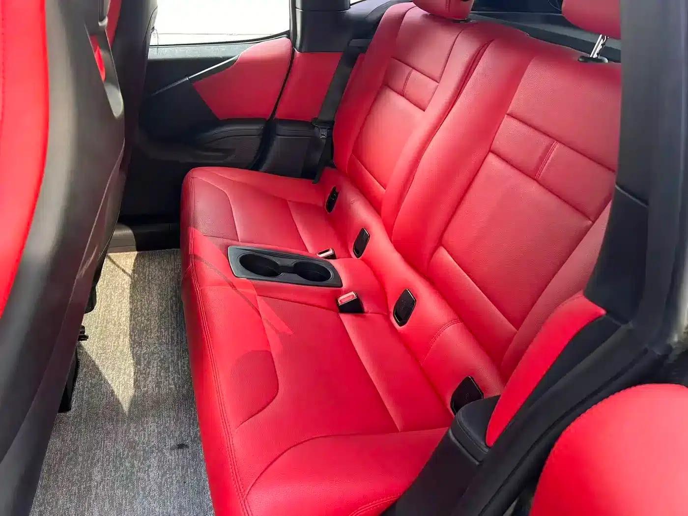 BMW i3 (Imported) 2016 Upgraded Luxury Model — миниатюра 9