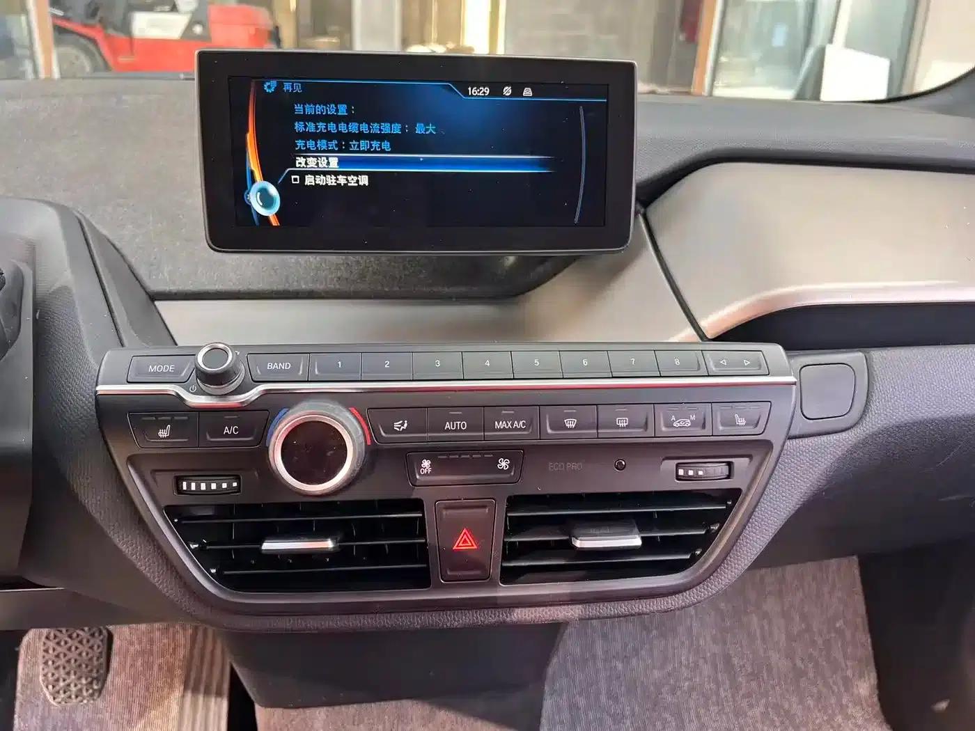 BMW i3 (Imported) 2016 Upgraded Luxury Model — миниатюра 10