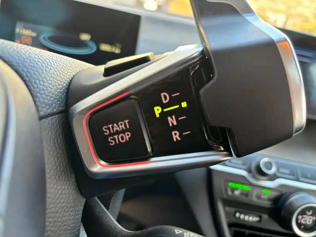 2019 BMW i3 Imported Model, Fast Charging Version — миниатюра 14