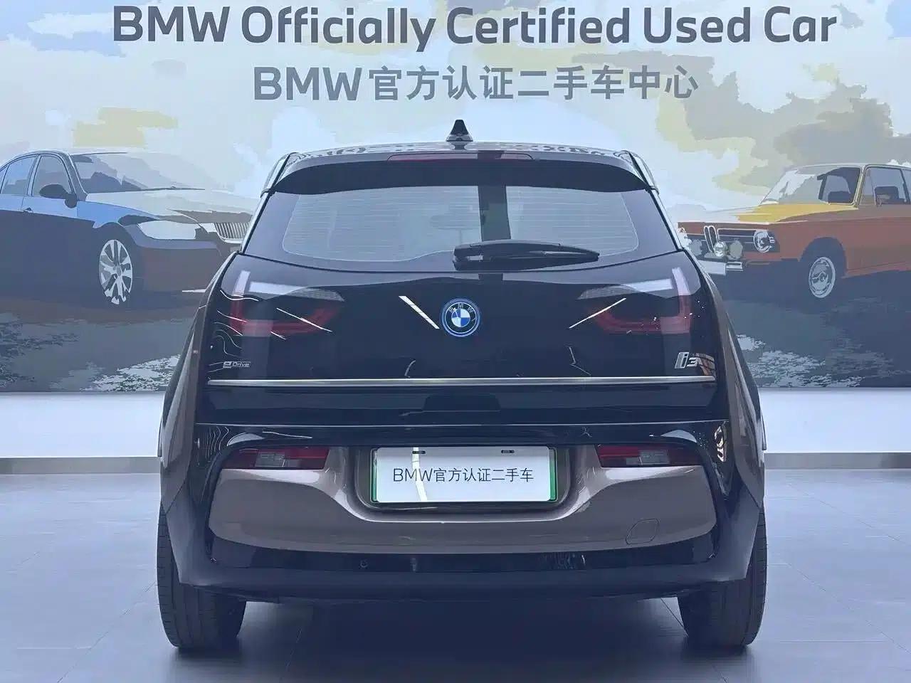 2019 BMW i3 Imported Model, Fast Charging Version — миниатюра 5