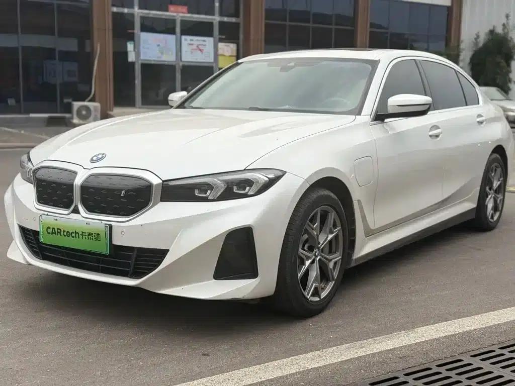 BMW i3 2024 eDrive 35L — миниатюра 1