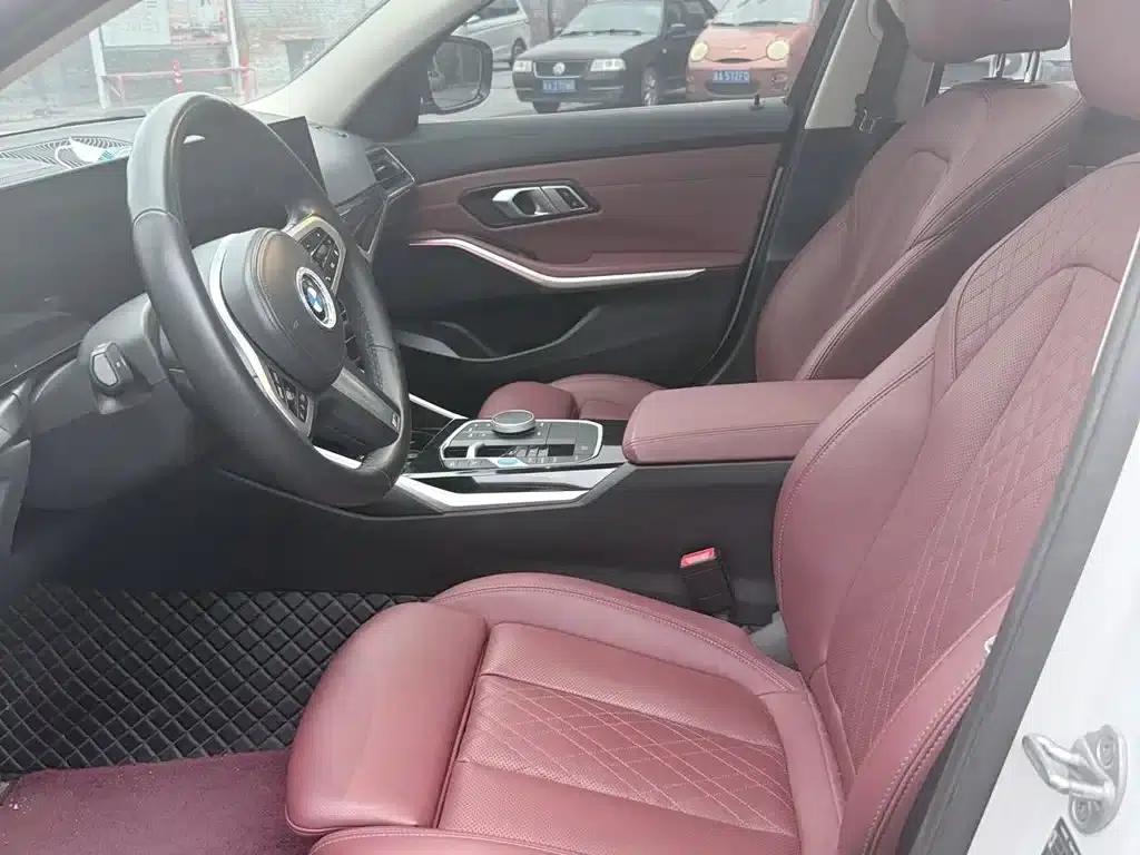 BMW i3 2024 eDrive 35L — миниатюра 11
