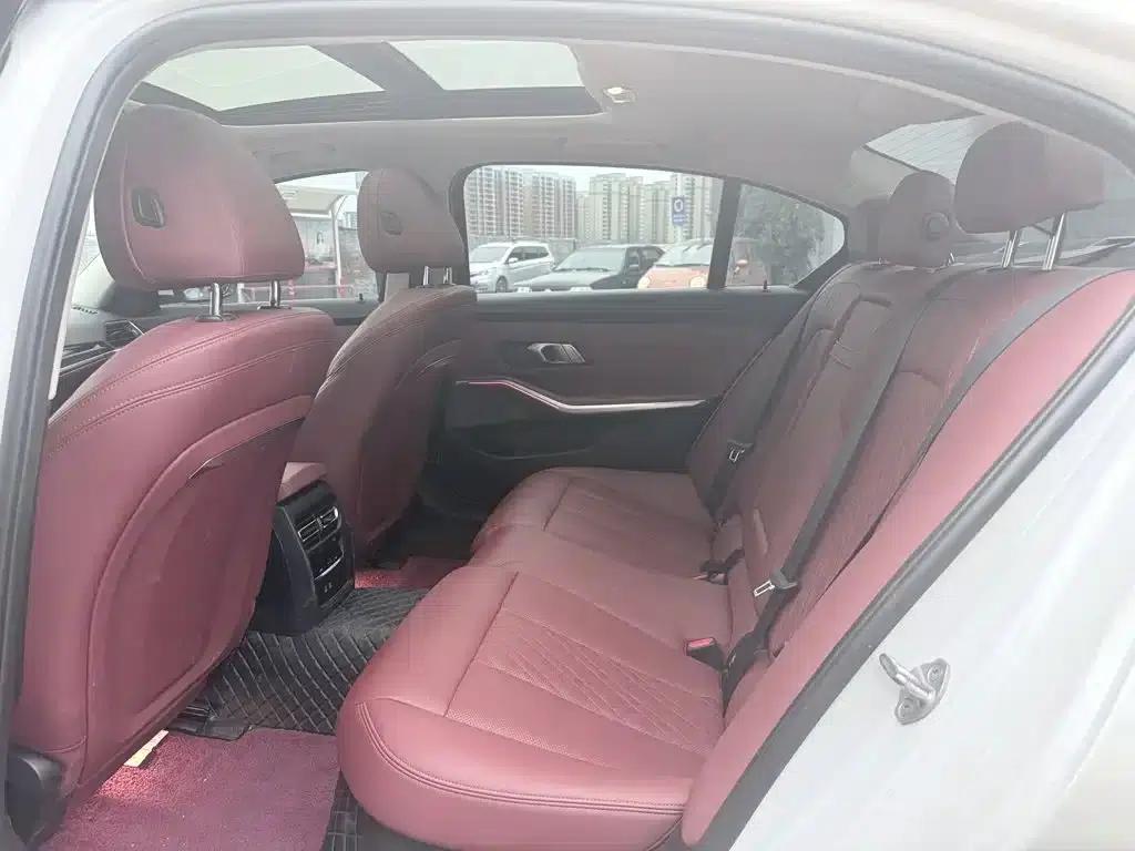 BMW i3 2024 eDrive 35L — миниатюра 12