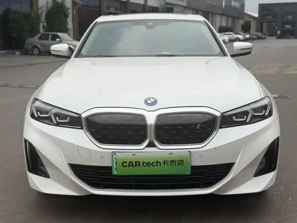 BMW i3 2024 eDrive 35L — миниатюра 4