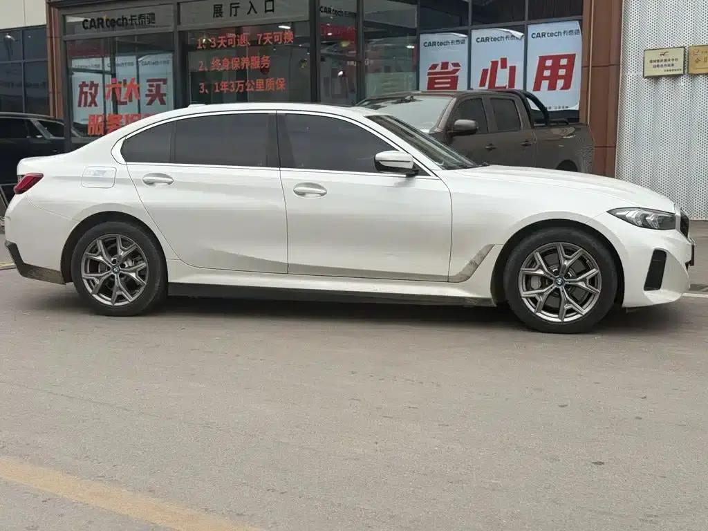 BMW i3 2024 eDrive 35L — миниатюра 5