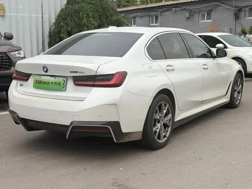BMW i3 2024 eDrive 35L — миниатюра 6