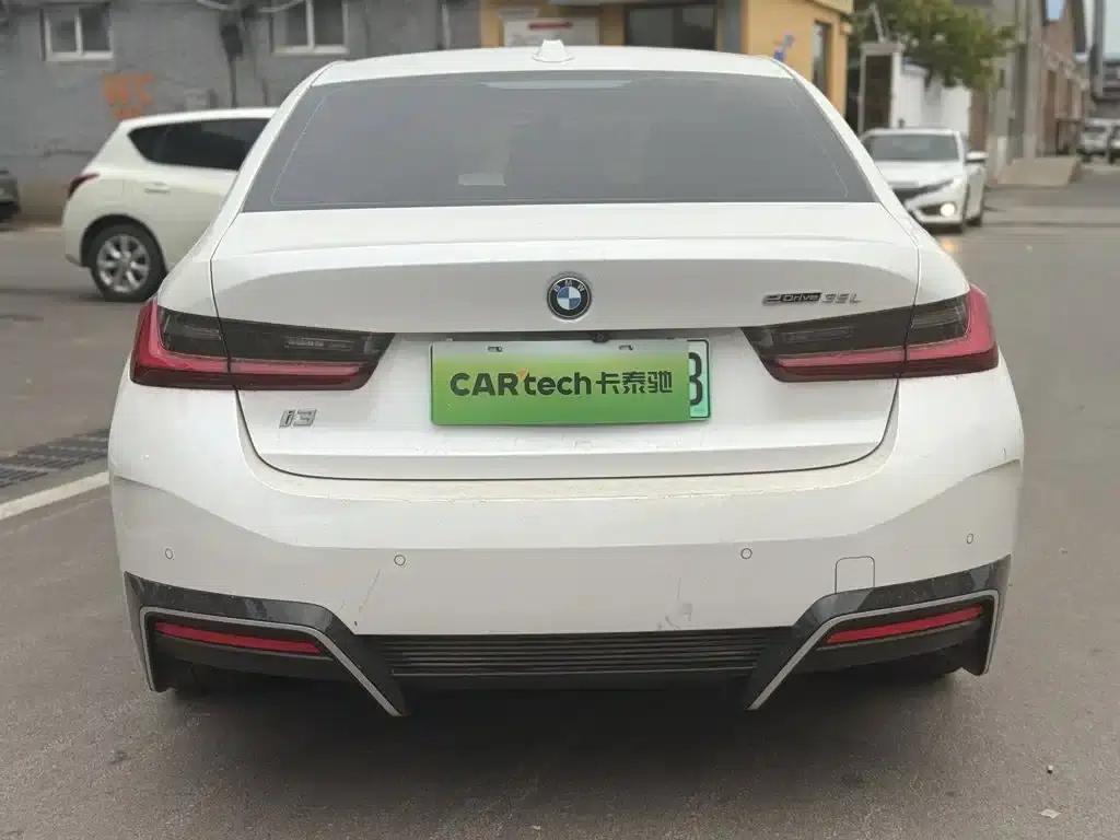 BMW i3 2024 eDrive 35L — миниатюра 7