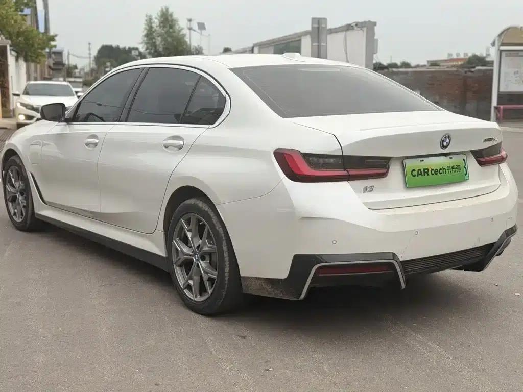 BMW i3 2024 eDrive 35L — миниатюра 8