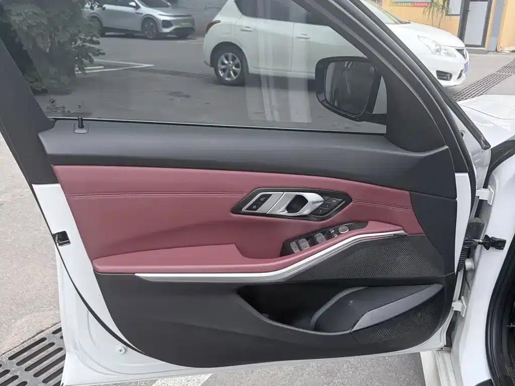 BMW i3 2024 eDrive 35L — миниатюра 10