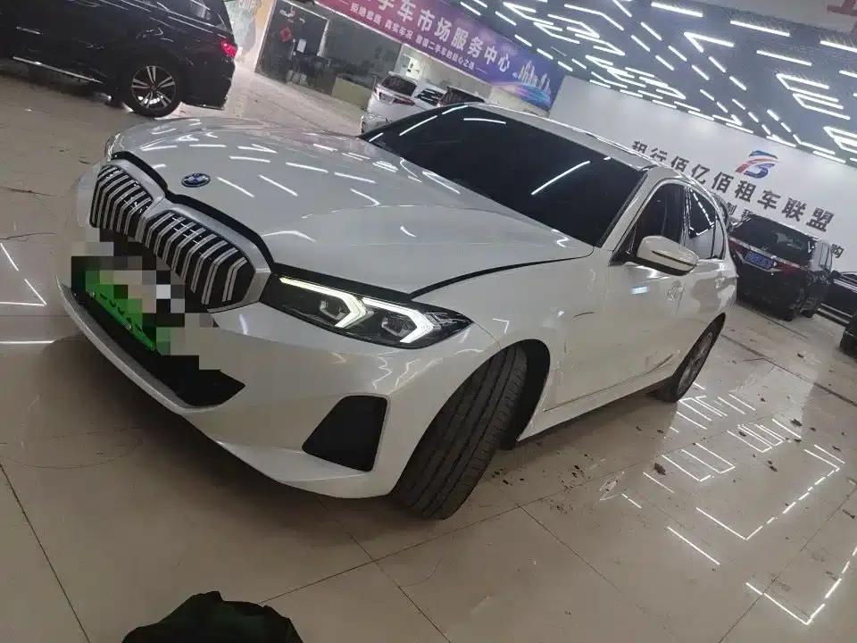 BMW i3 2022 eDrive 35L — миниатюра 1