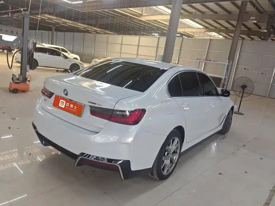 BMW i3 2022 eDrive 35L — миниатюра 3