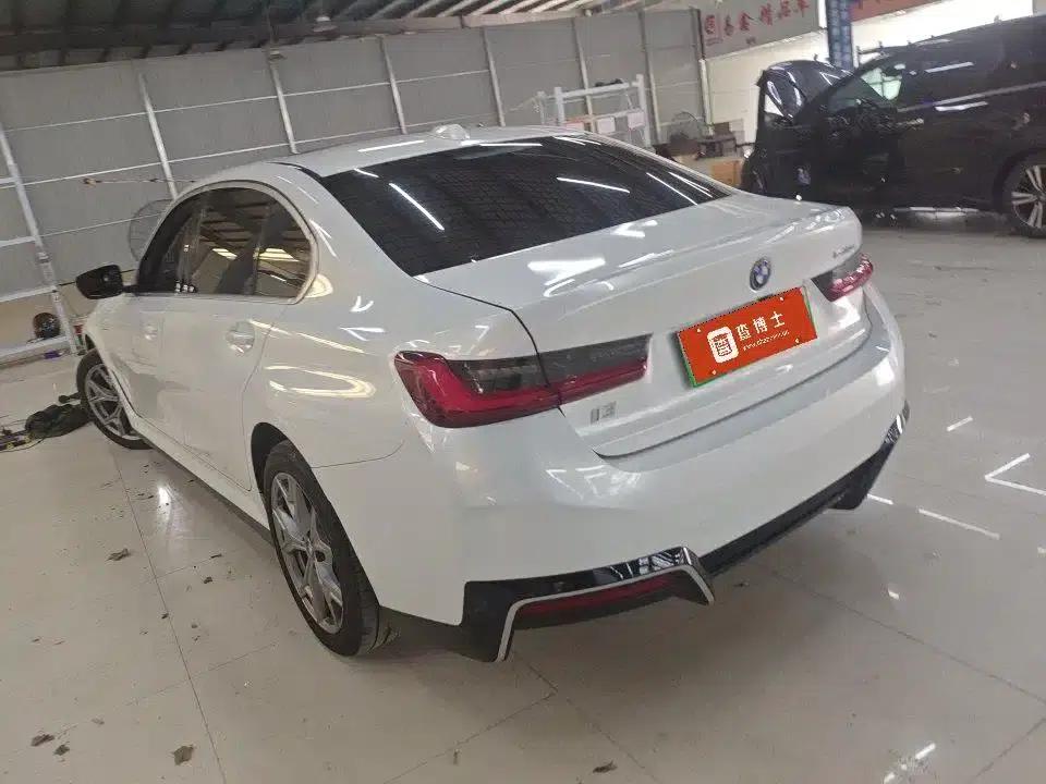 BMW i3 2022 eDrive 35L — миниатюра 4