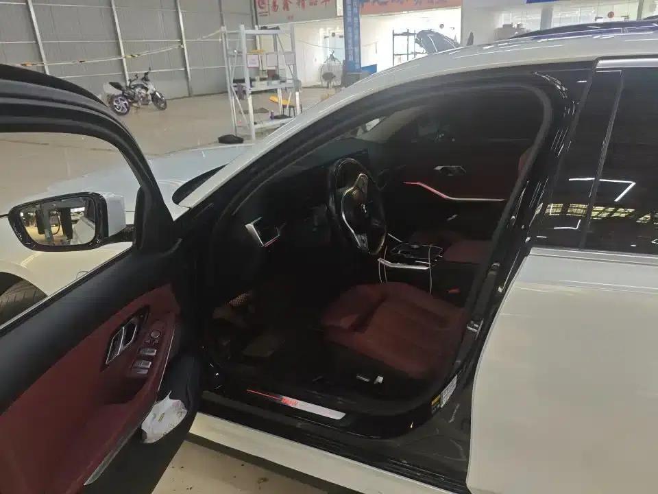 BMW i3 2022 eDrive 35L — миниатюра 5