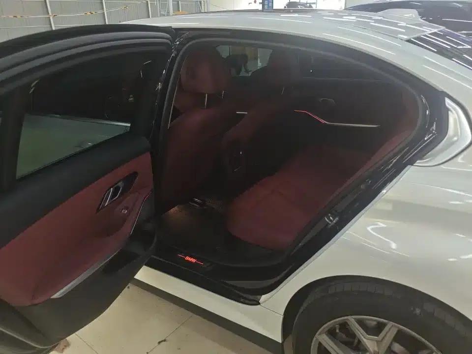 BMW i3 2022 eDrive 35L — миниатюра 6