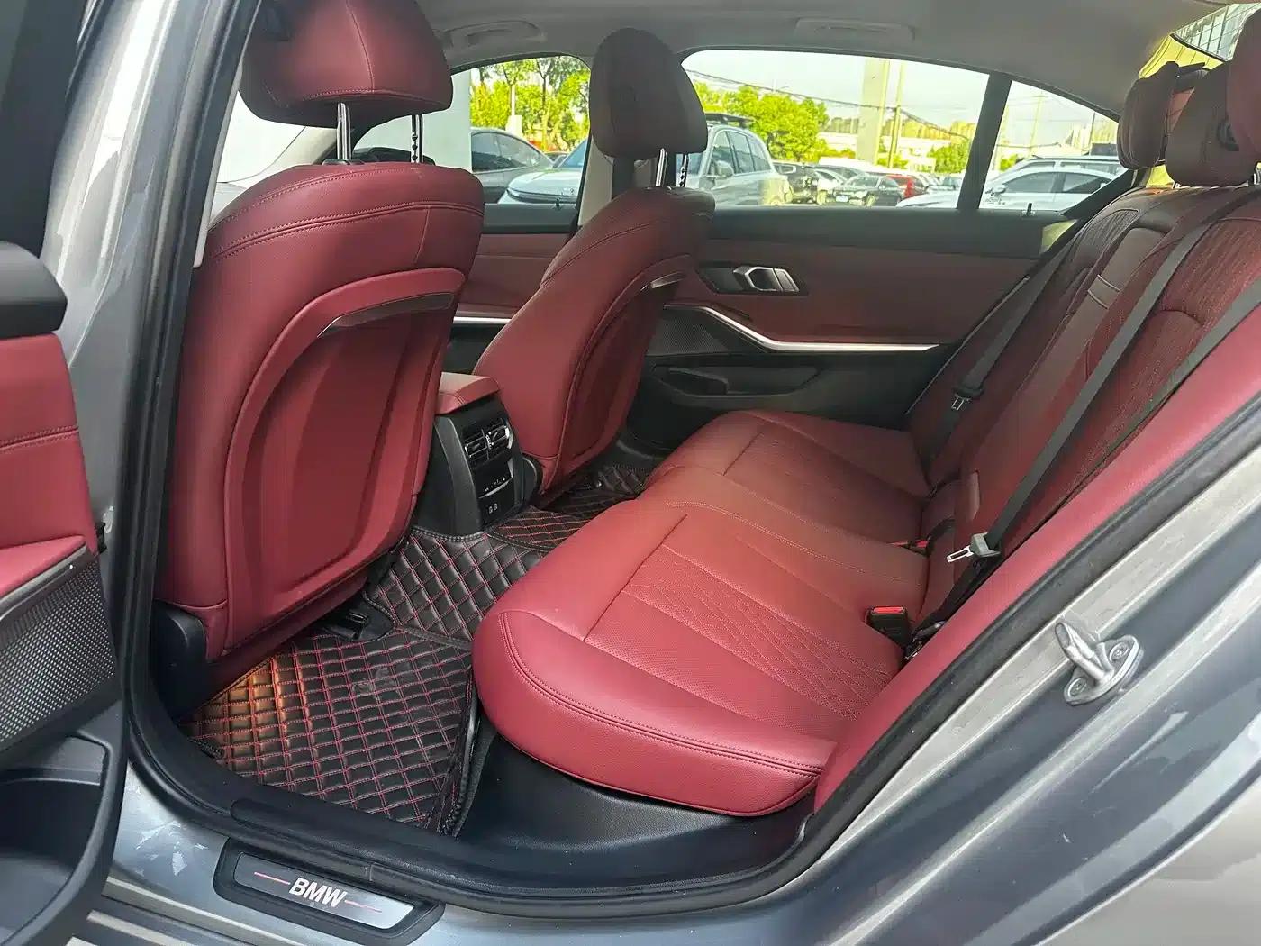 BMW i3 2024 eDrive 40 L Shadow Edition — миниатюра 6