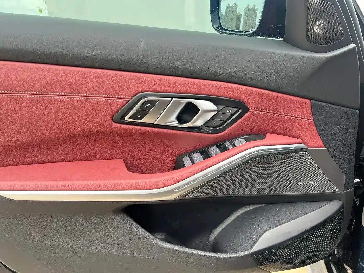 BMW i3 2025 eDrive 40 L Shadow Sport Package — миниатюра 11