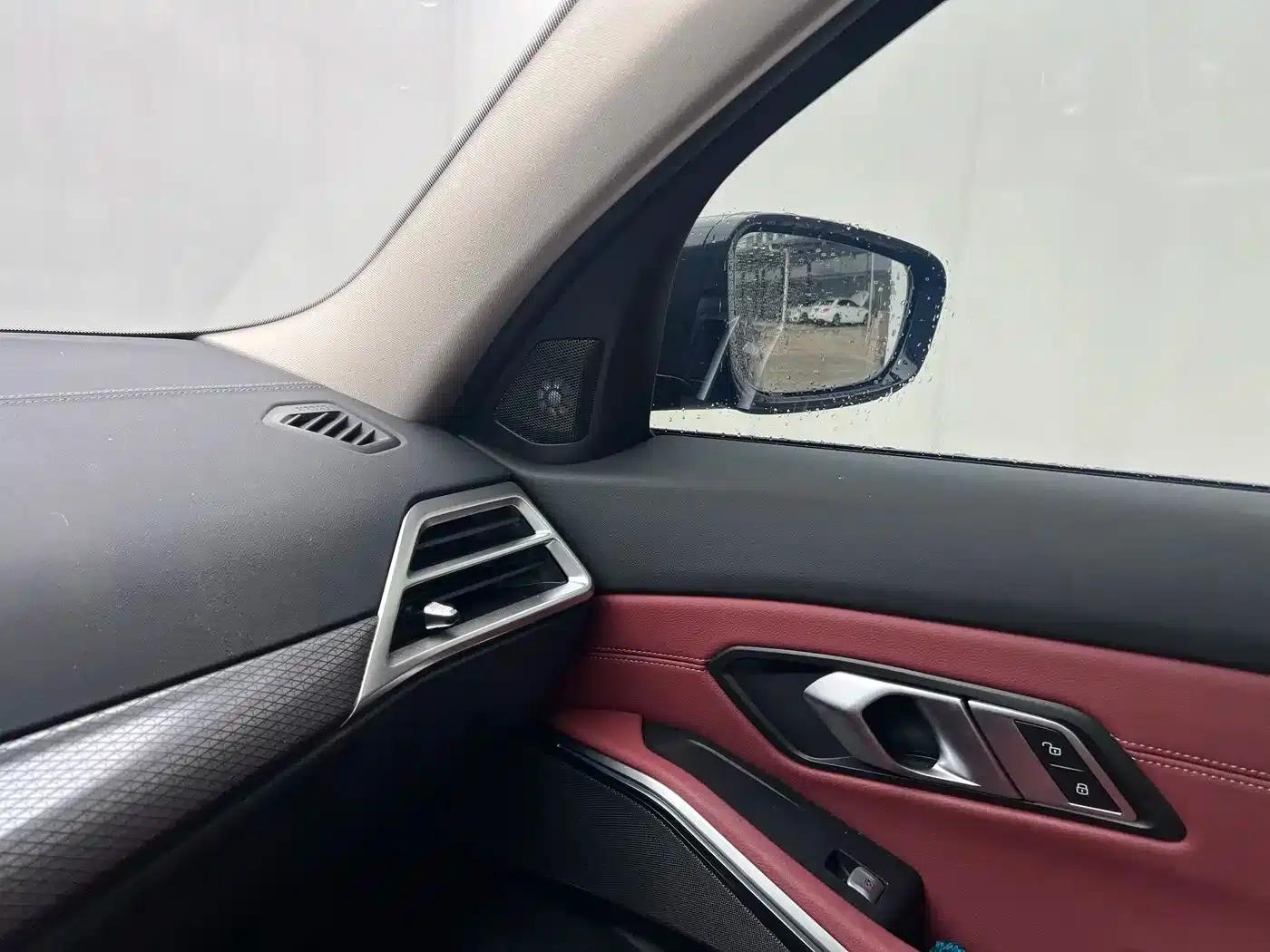 BMW i3 2025 eDrive 40 L Shadow Sport Package — миниатюра 13