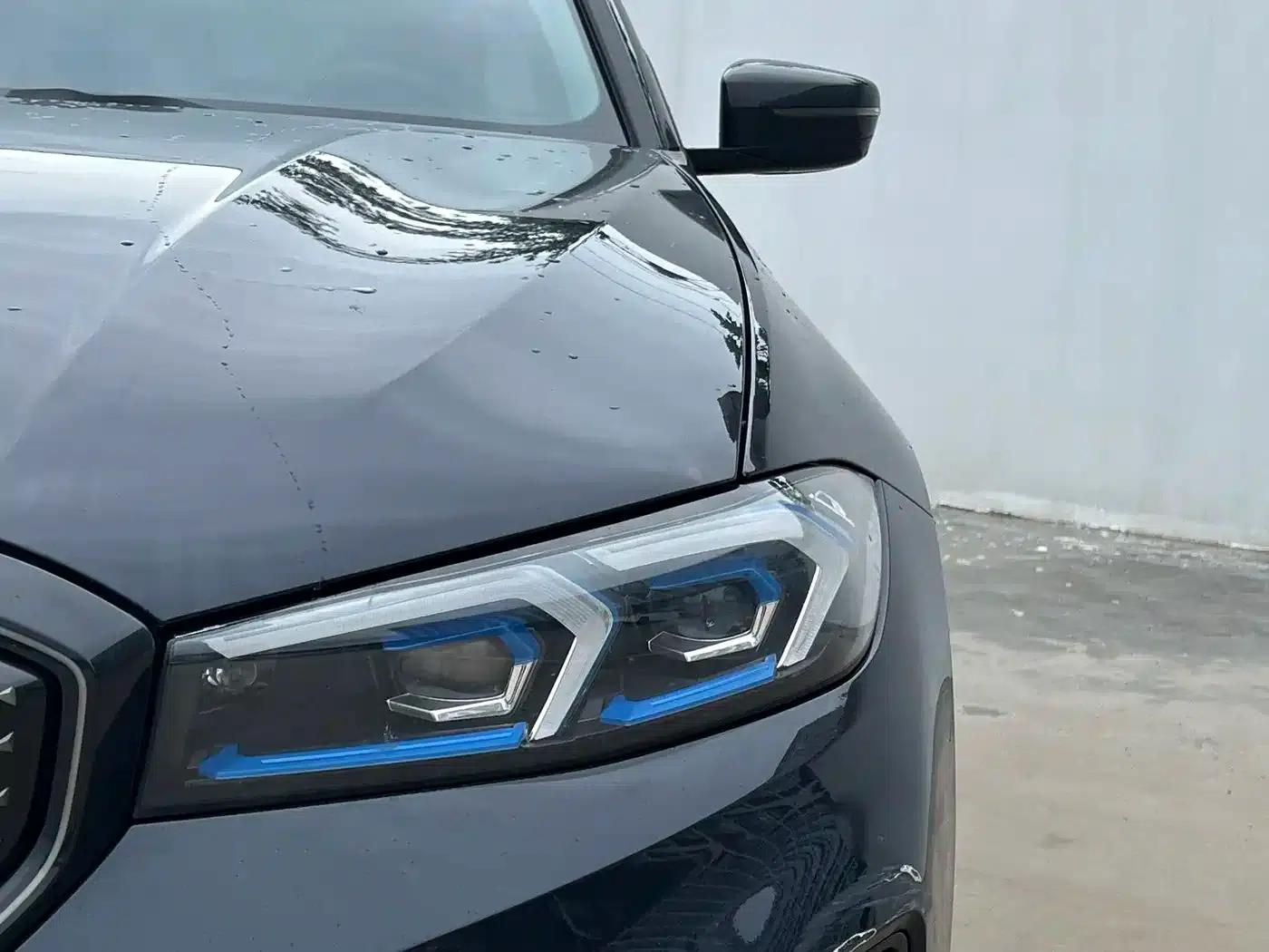 BMW i3 2025 eDrive 40 L Shadow Sport Package — миниатюра 15