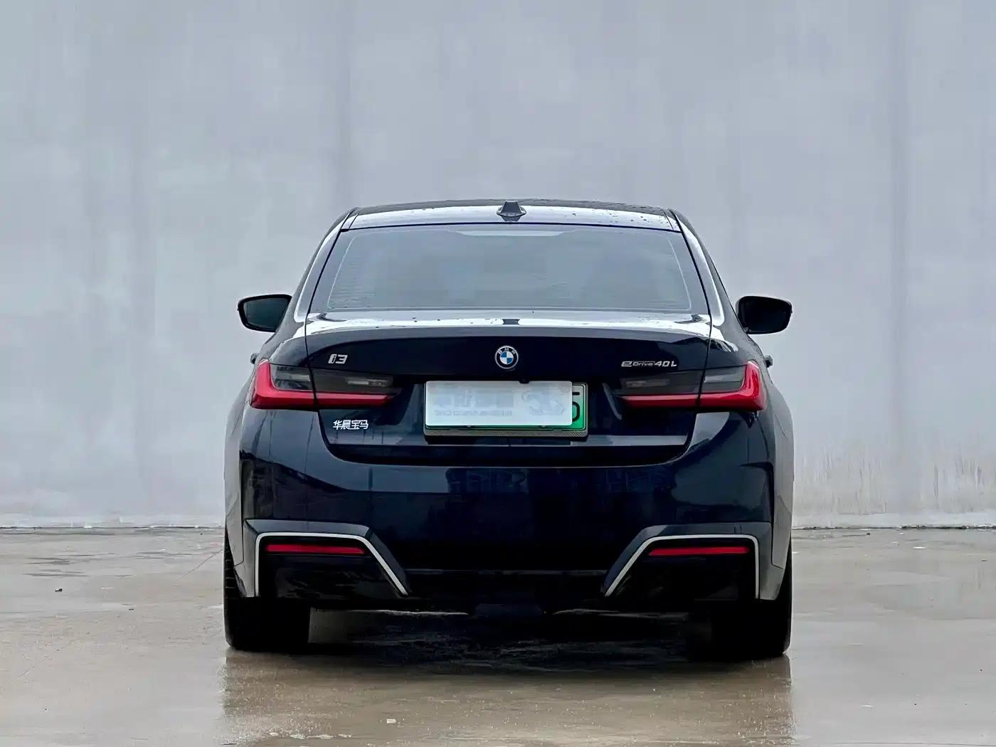 BMW i3 2025 eDrive 40 L Shadow Sport Package — миниатюра 4