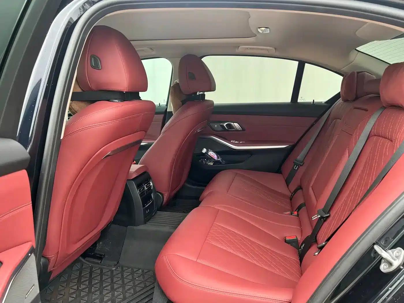 BMW i3 2025 eDrive 40 L Shadow Sport Package — миниатюра 7