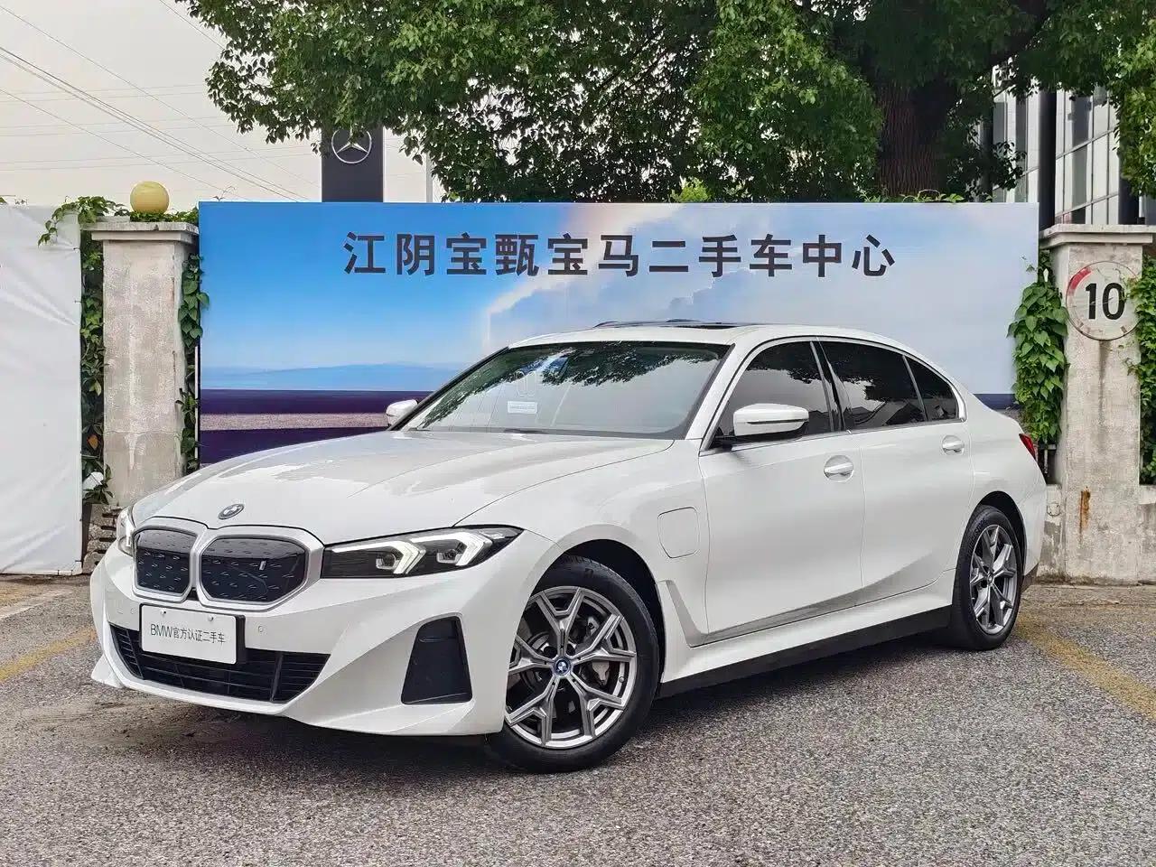 BMW i3 2024 eDrive 35L — миниатюра 1