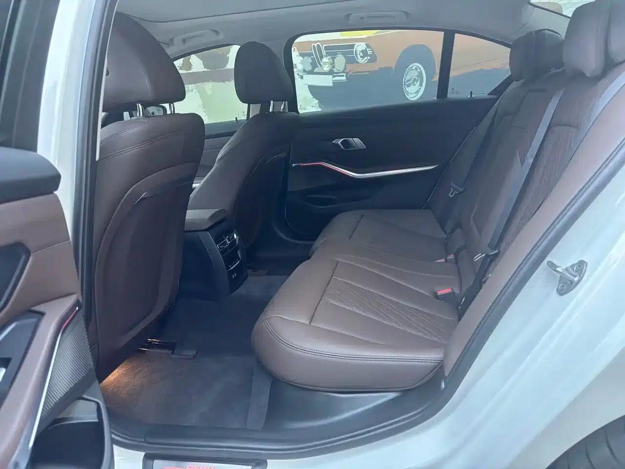 BMW i3 2024 eDrive 35L — миниатюра 12