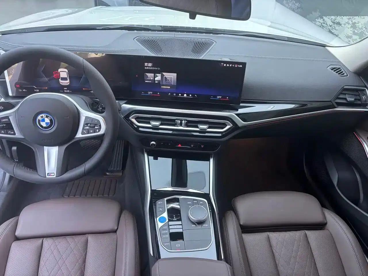 BMW i3 2024 eDrive 35L — миниатюра 13