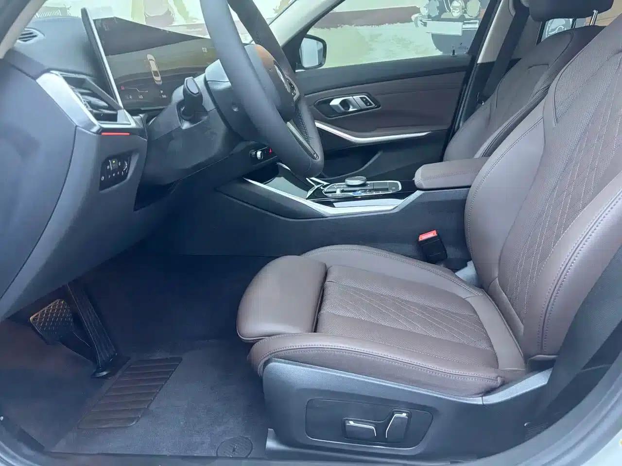 BMW i3 2024 eDrive 35L — миниатюра 10